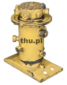 Rozdzielacz hydrauliczny