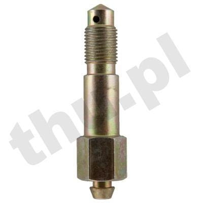 Odpowietrznik cylinderka hamulcowego M = 10 x 1,0  WWW.THU.PL