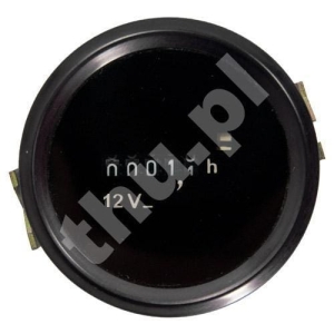 Licznik motogodzin 12 V