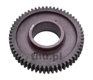 Koło zębate Z = 57