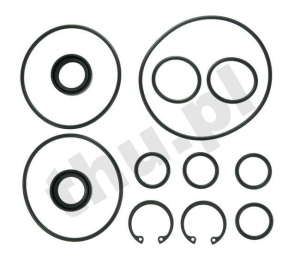 Uszczelniacze przyspieszacza