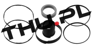 Pierścienie ślizgowe siłownika chwytaka B2-50x110x320/500