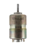 Silnik nagrzewnicy 12 V