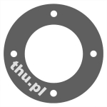 Sprzęgło pompy wtryskowej tarczka