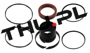 Pierścienie ślizgowe podpory-wysięgnika B2-56x90x1000