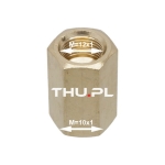 Łącznik przewodu hamulca M = 10 x 1 / 12 x 1