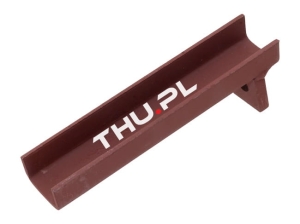 Blacha prowadząca lemiesz