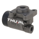 Cylinderek hamulca prawy 25,5 mm