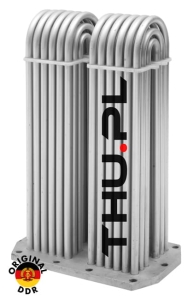 Wkład chłodnicy oleju silnika - wymiennik ciepła