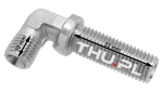 Łącznik kolanko 12 x 1,5 / 12 x 1,5