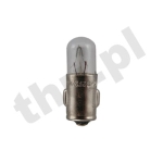 Żarówka 12 V 1,2 W  BA 7 s