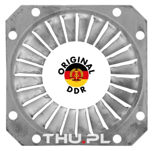 WWW.THU.PL  Podkładka tłumika 2,0 mm