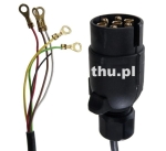 Przewód elektryczny 12 m