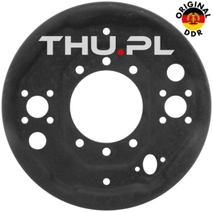 Tarcza hamulcowa kotwiczna tylna prawa