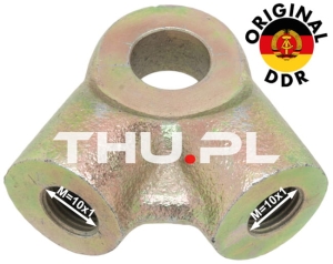 Rozdzielacz M=10x1/M=10x1 