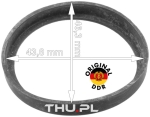 Uszczelka reperaturki pompy wody 44 mm