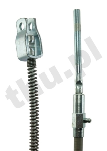 Linka hamulca ręcznego