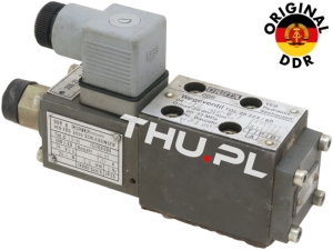 Zawór elektryczno - hydrauliczny G 35-H / 24 V