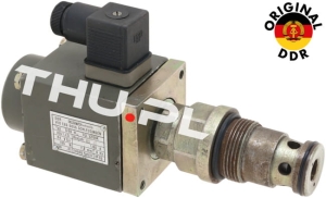 Zawór elektryczno - hydrauliczny G 60 H / 24 V