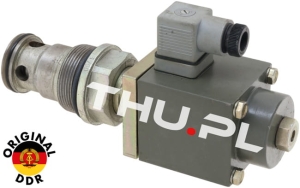 Zawór elektryczno - hydrauliczny G 60 H / 24 V