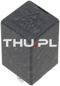 Przerywacz kierunkowskazów 12 V