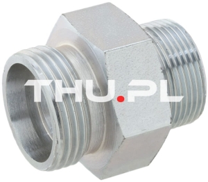 Mufa pompy hydraulicznej M 22 x 1,5 / 30 x 2,0