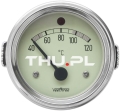 Zegar temperatury z czujnikiem 3,0 m  WWW.THU.PL