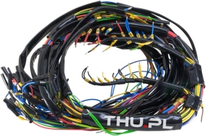 Instalacja elektryczna kabiny