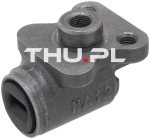 Cylinderek hamulca prawy 22,22 mm