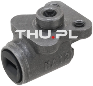 Cylinderek hamulca prawy 22,22 mm