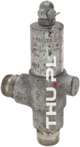 Zawór dławiący CNS 16-3-02