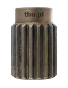 Sprzęgło kłowe pompy hydraulicznej