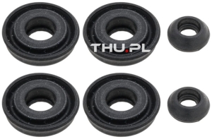 Zestaw naprawczy pompy hamulcowej 19,05 mm