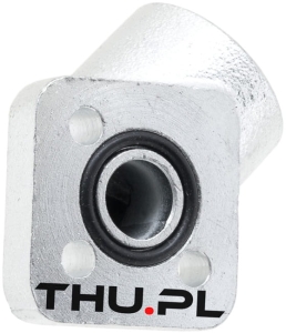 Mufa pompy hydraulicznej 1/2"