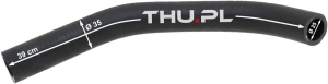 Wąż chłodnicy 390 mm