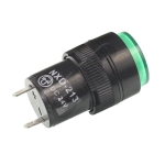 Kontrolka zielona LED