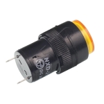 Kontrolka pomarańczowa LED