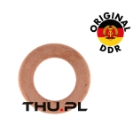 Podkładka Cu 22,00 x 29,00 x 1,50