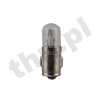 Żarówka 12 V 2 W  BA 9 s