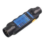 Tester gniazda wtyczki przyczepy 7 pin