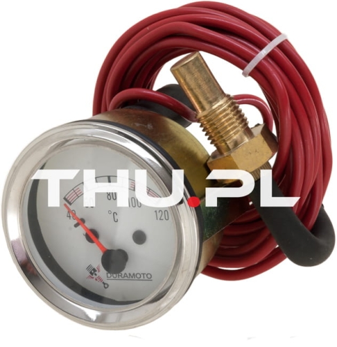 Zegar temperatury z czujnikiem 2,5 m  WWW.THU.PL