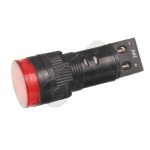 Kontrolka czerwona LED