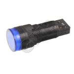 Kontrolka niebieska LED