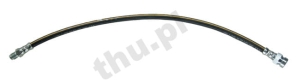 Przewód hamulca elastyczny 180 mm / M = 10 x 1