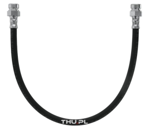 Przewód hamulca elastyczny 300 mm / M = 10 x 1