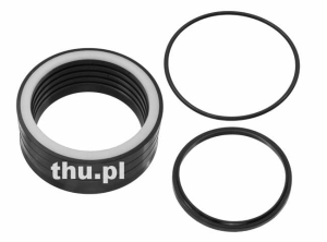 Uszczelniacze siłownika wyrównawczego przedniego zawieszenia