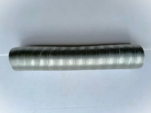 WWW.THU.PL  Rurowa aluminiowa nagrzewnicy