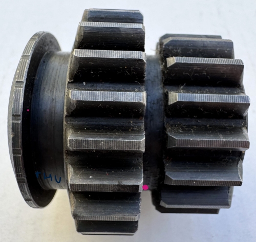 Koło zębate rewersu WWW.THU.PL