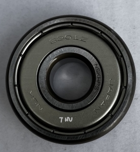Łożysko 6301 ZZ CM