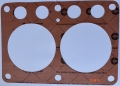 Uszczelka półbloku 0,5 mm  WWW.THU.PL